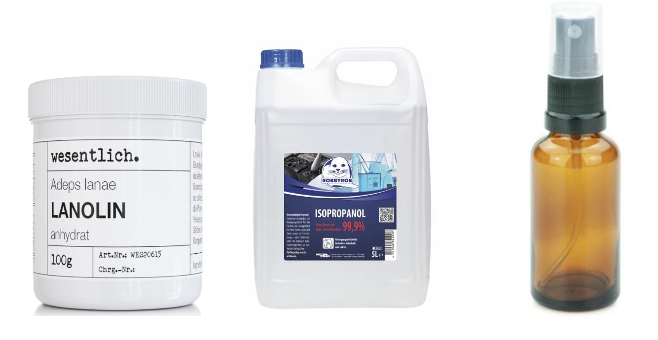 Hülsenfett Herstellung